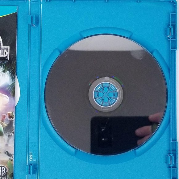 Nintendo Wii U Lego Jurassic World 2015 Complete - Picture 4 of 4